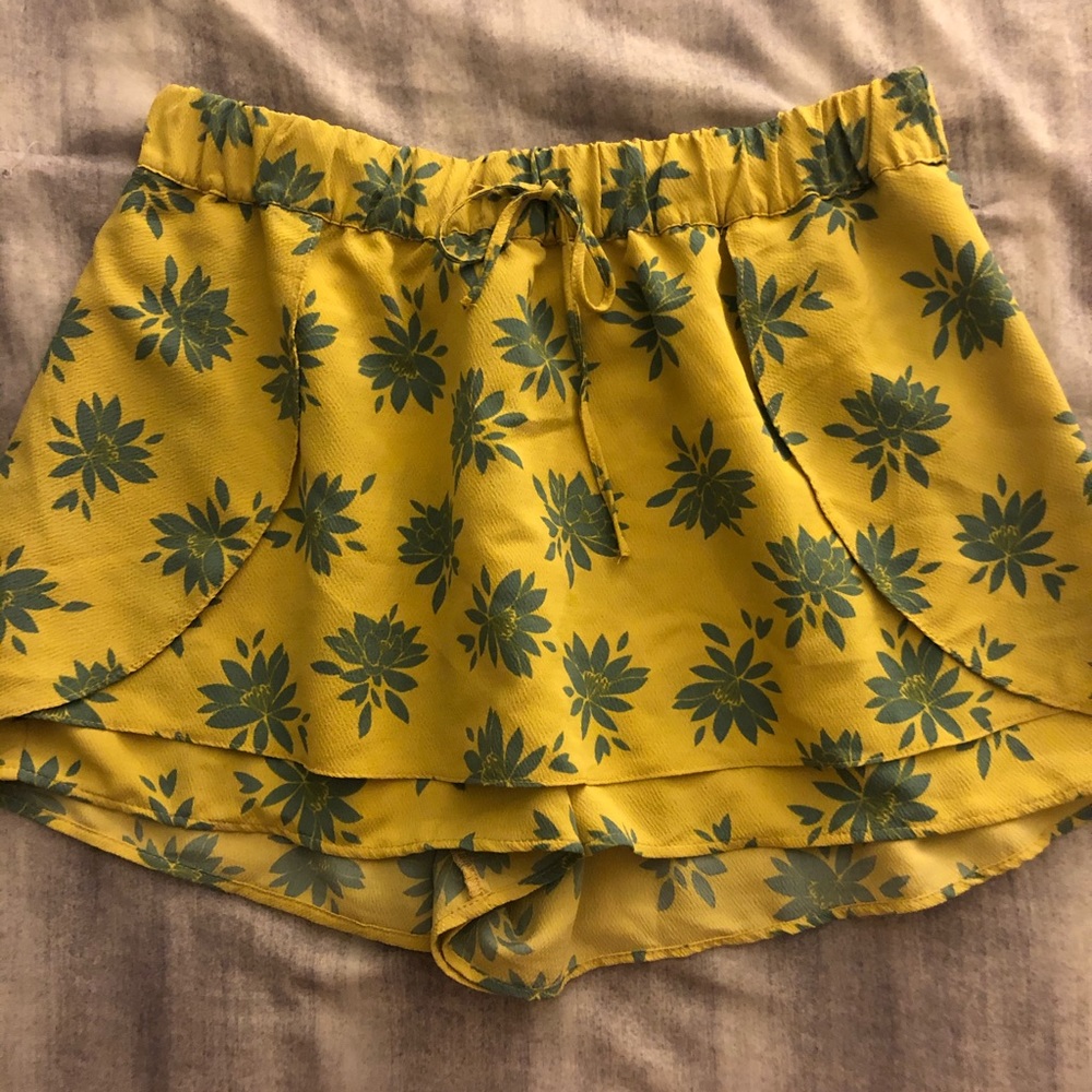 Zara Skort